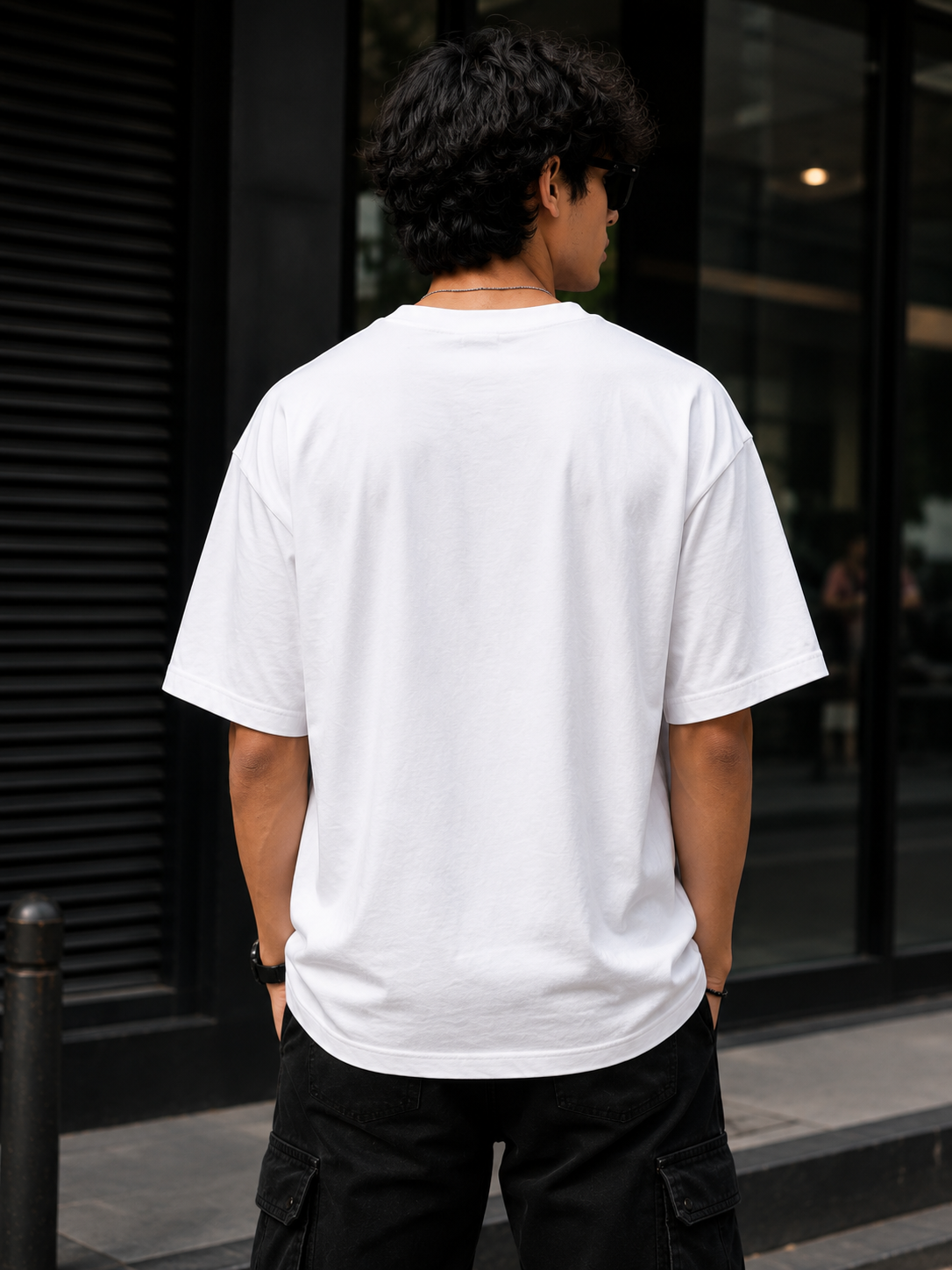 Born to be Different Unisex Oversized Standard T-Shirt |Zenvibe
