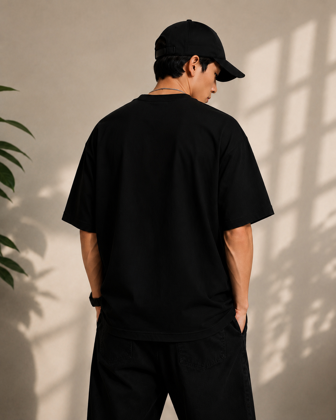 No Limit No Excuses Oversized T-Shirt | 100% Cotton | Zenvibe